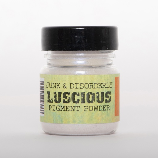 Luscious Pigment Powder - Green Cast (25ml)